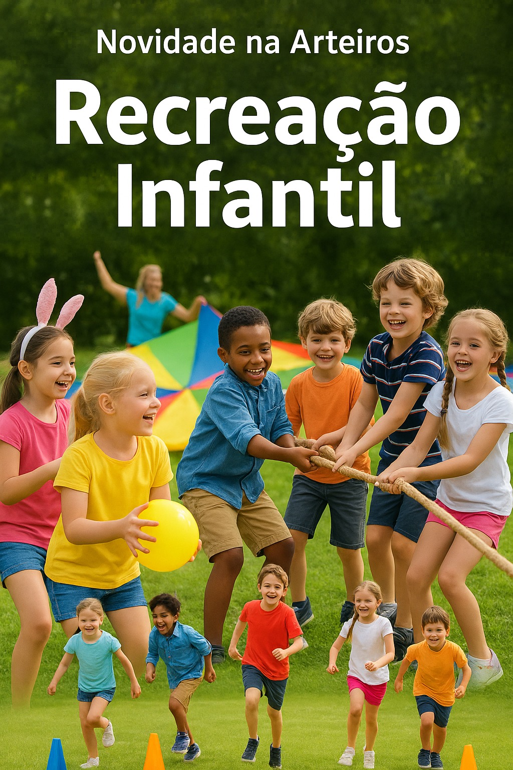 Recreação Infantil