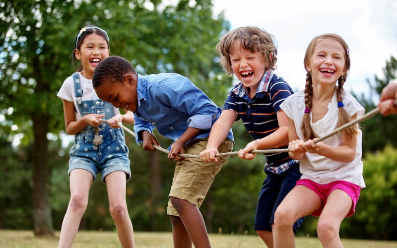Recreação Infantil