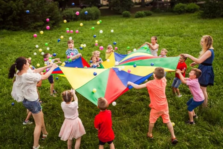 Recreação Infantil