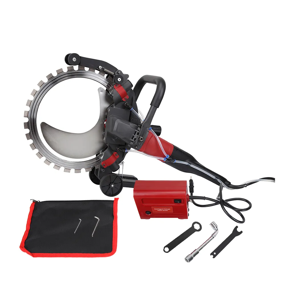 Cortadora de Concreto 16" (410mm) 5000W