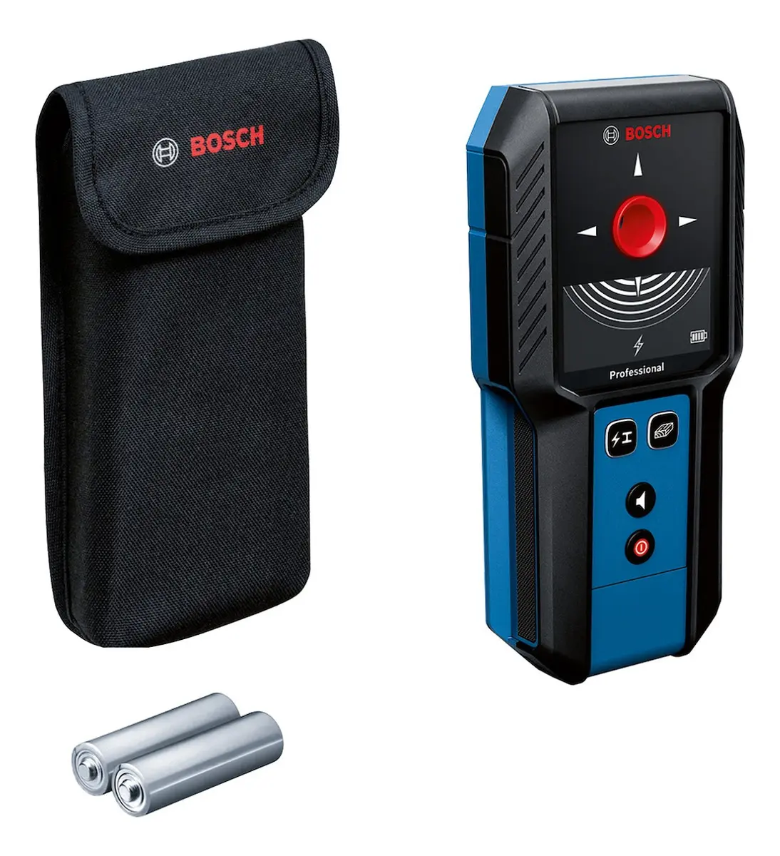 Scanner Detector De Materiais