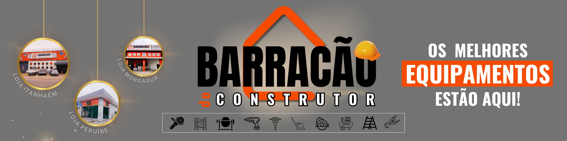 BARRACÃO OS MELHORES
