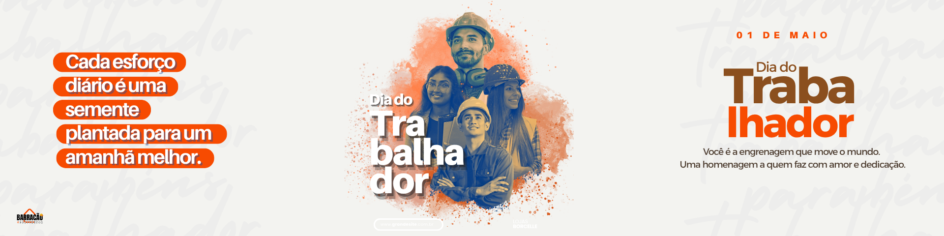 1 MAIO
