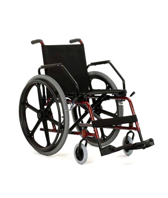 Cadeira de Rodas Jaguaribe - Cantú Epoxí - ST
