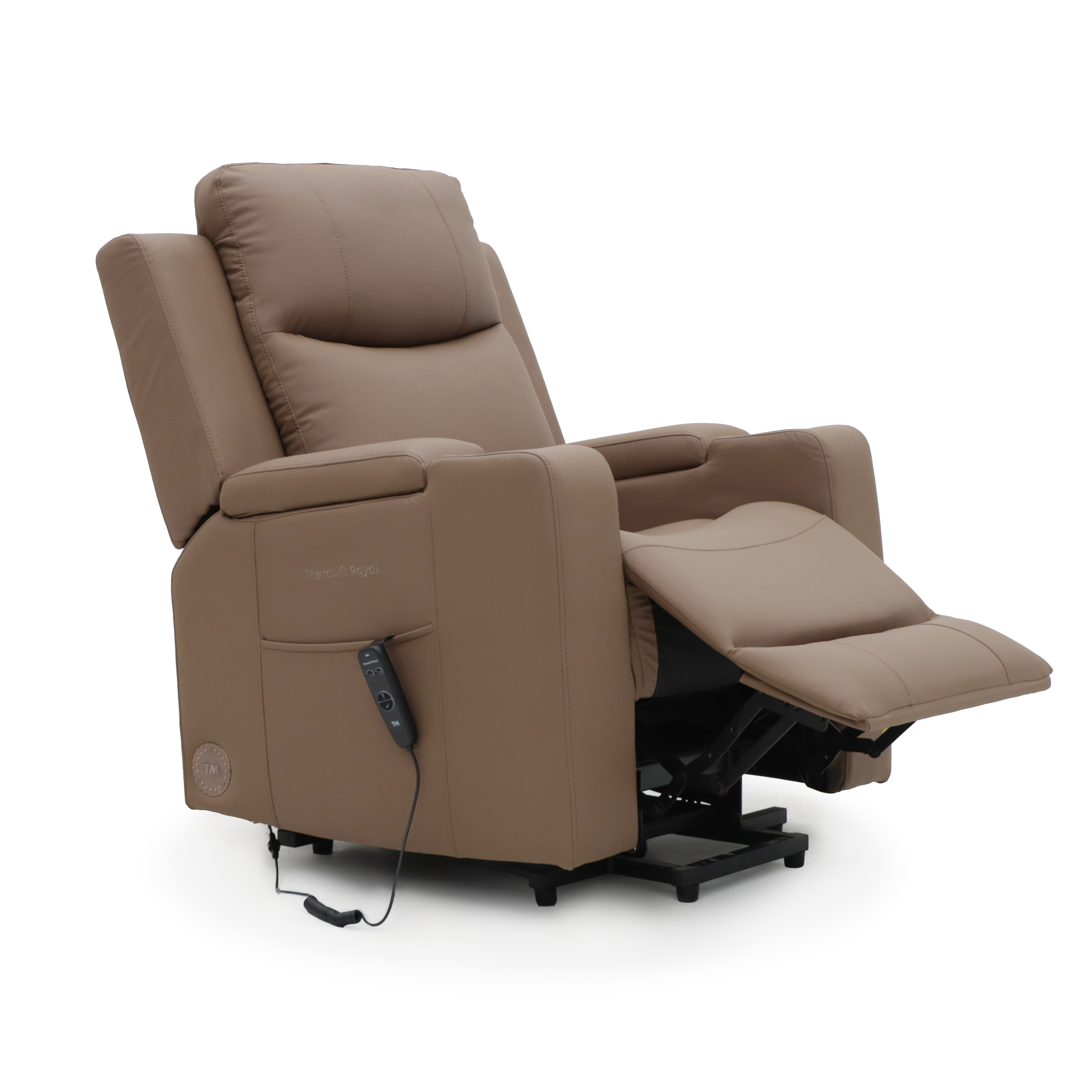 Poltrona Automática Reclinável TheraLift Royal