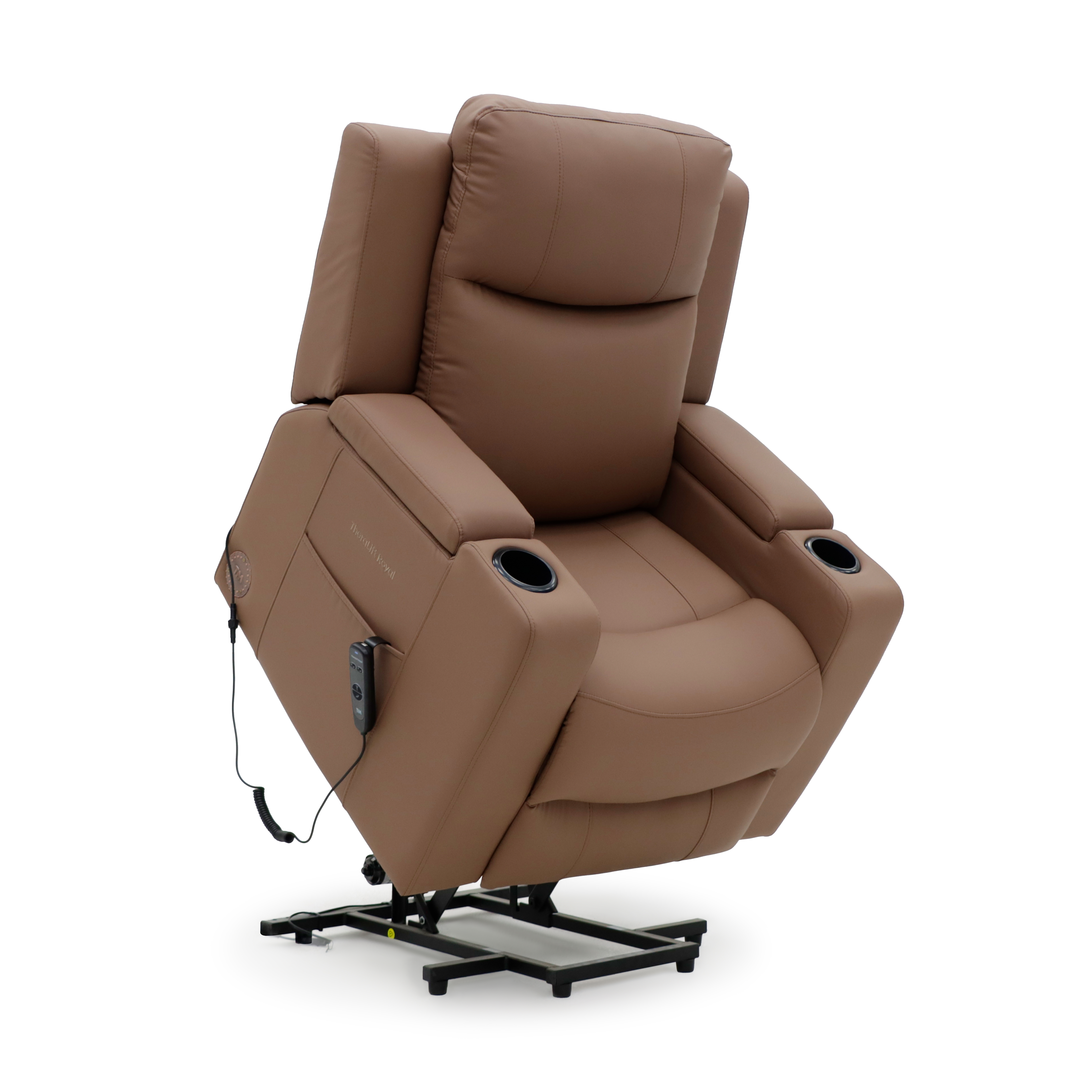 Poltrona Automática Reclinável TheraLift Royal