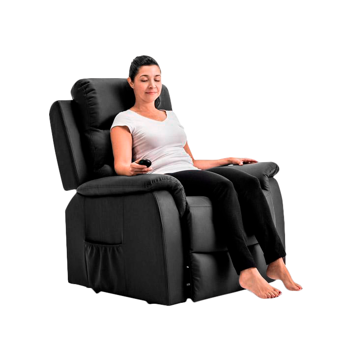 Poltrona Automática Reclinável TheraLift - RP