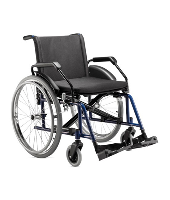 Cadeira de Rodas Jaguaribe - Poty