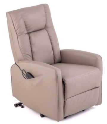 Poltrona Motorizada Reclinável Zoe Lifting - Baixada Santista