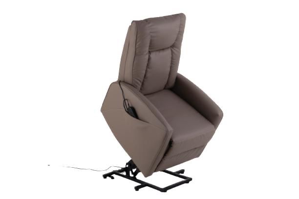 Poltrona Motorizada Reclinável Zoe Lifting - RP