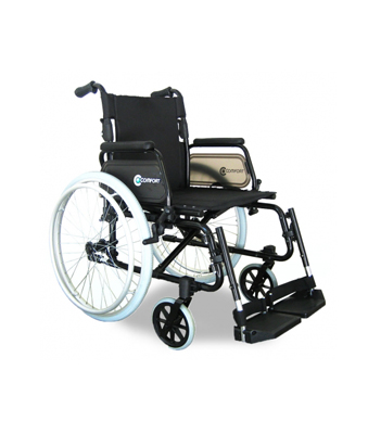 Cadeira de Rodas Comfort Praxis 1012- SL 7100