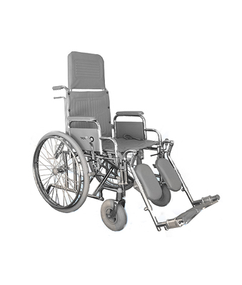 Cadeira de Rodas Comfort Praxis 1014