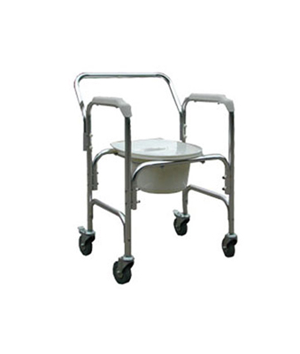 Cadeira de Banho Comfort Praxis - 1018-A-CMF302W