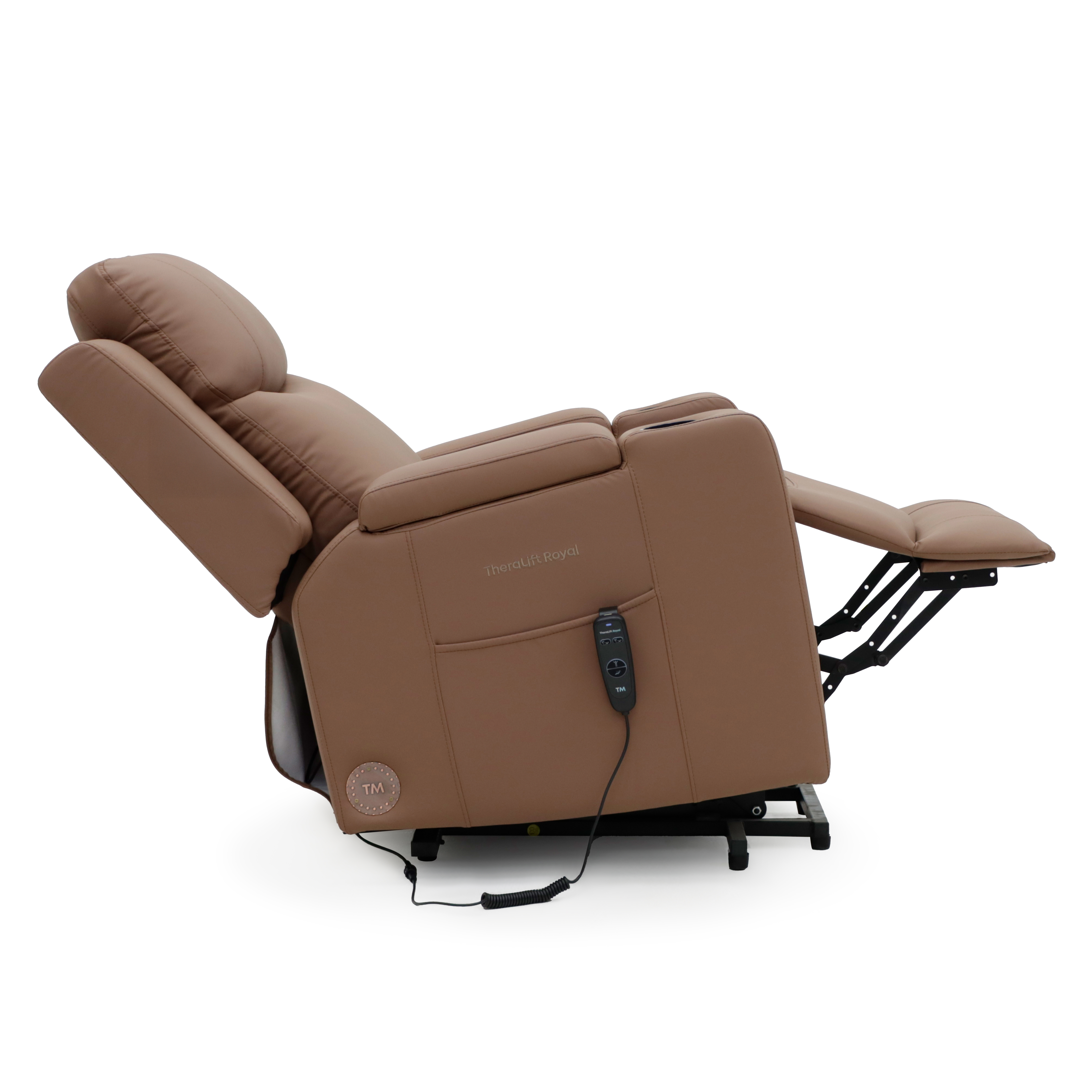 Poltrona Automática Reclinável TheraLift Royal