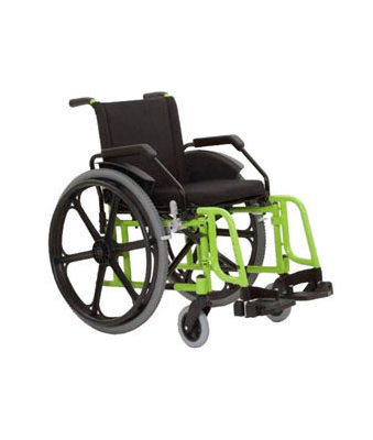 Cadeira de Rodas Jaguaribe - Fit