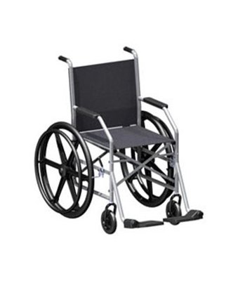 Cadeira de Rodas Jaguaribe - 1009