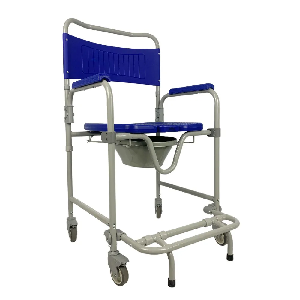 Aluguel de Cadeira de Banho Dobrável D45 Dellamed