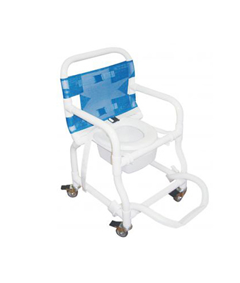 Cadeira de Banho - PVC Carci Life 300-CL