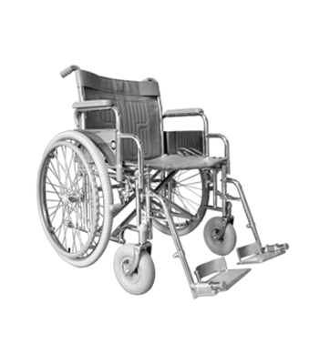 Aluguel de Cadeira de rodas Comfort Praxis-1005 - Bariatric