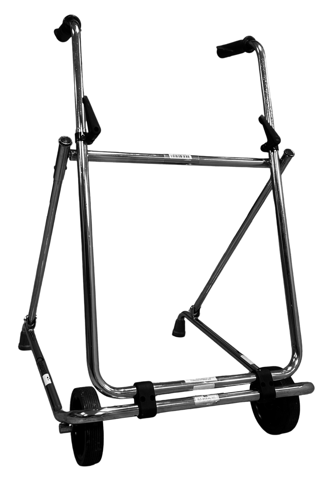 Aluguel de Andador Dobrável com 2 rodas