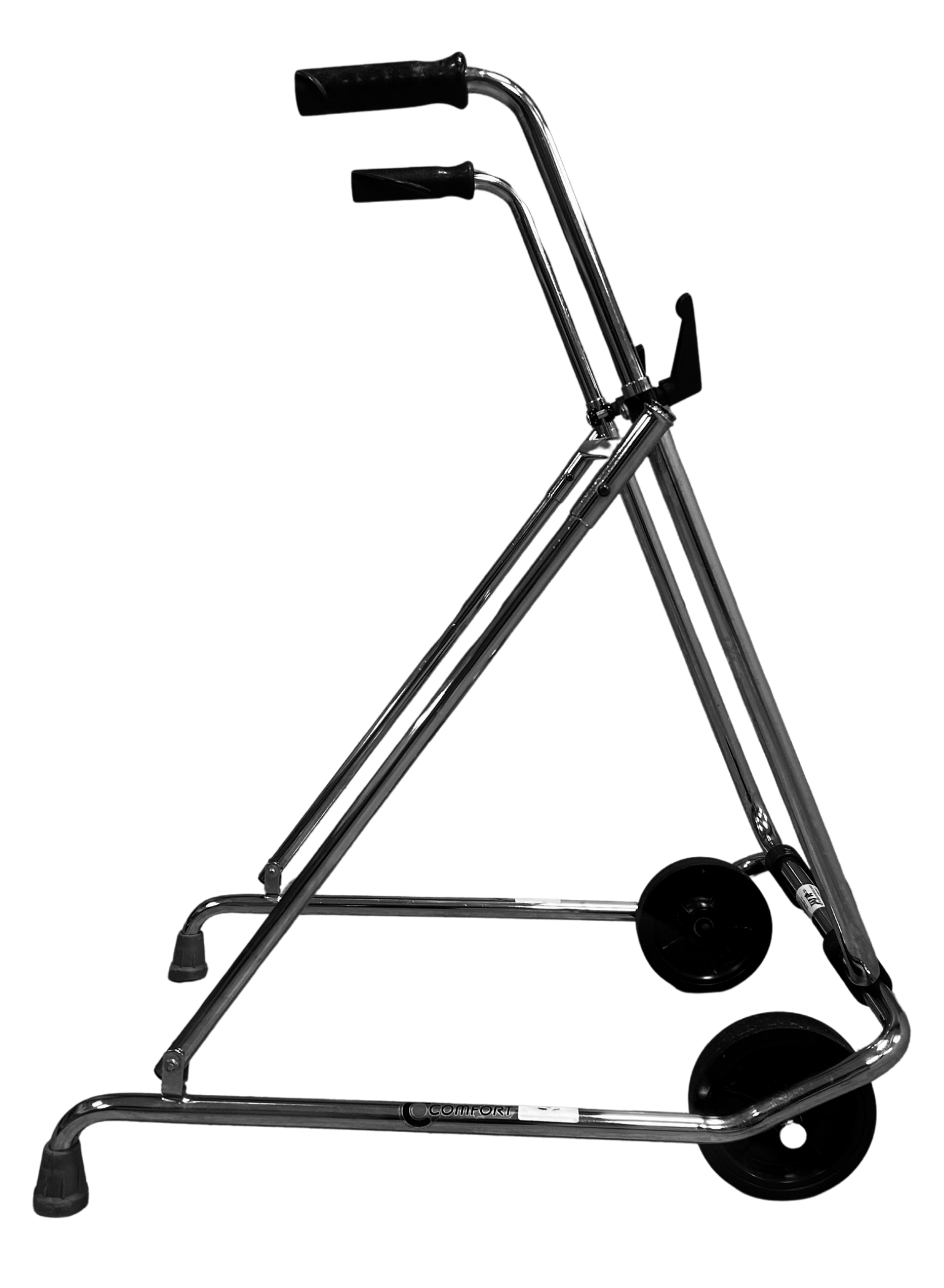 Aluguel de Andador Dobrável com 2 rodas