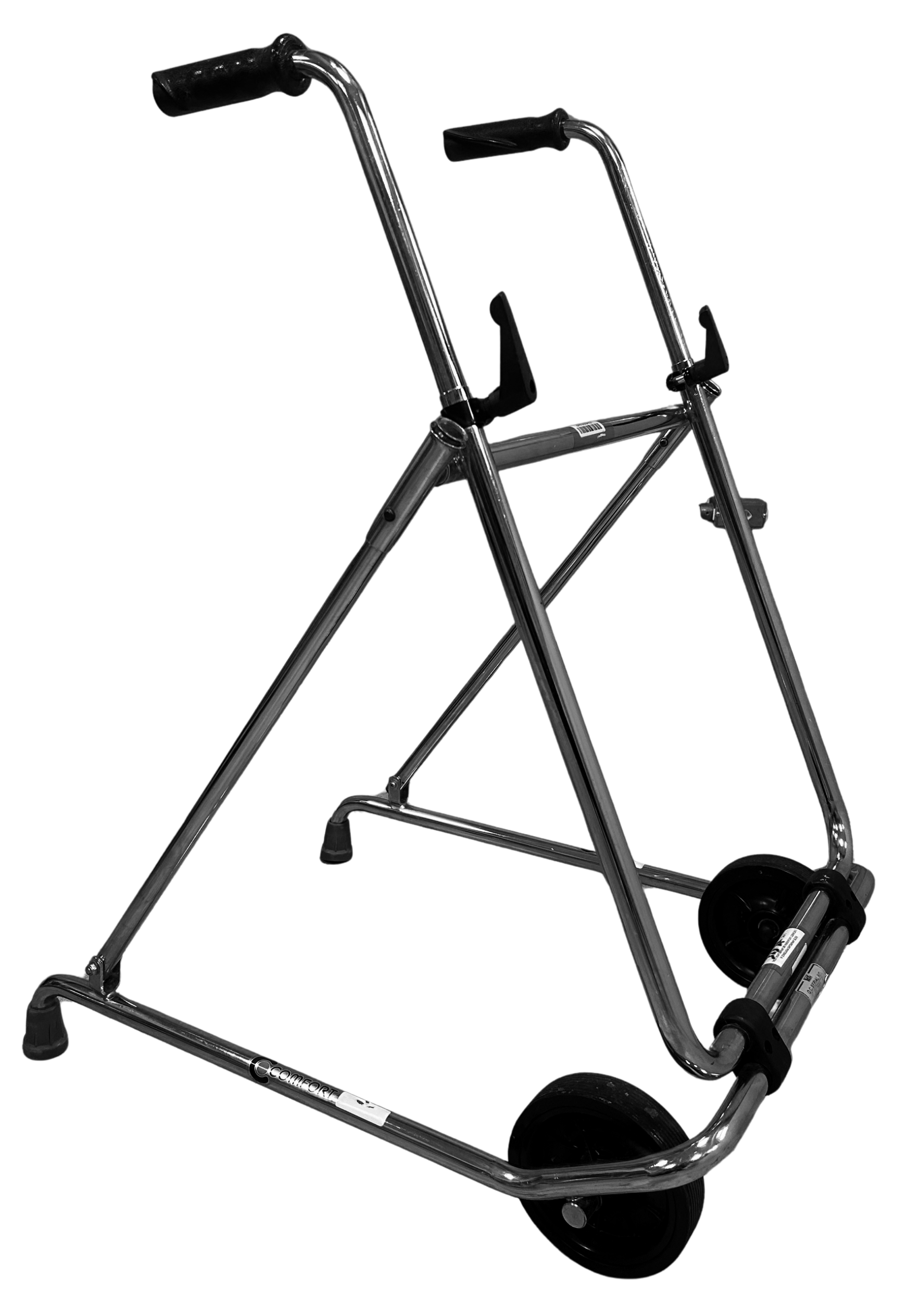 Aluguel de Andador Dobrável com 2 rodas