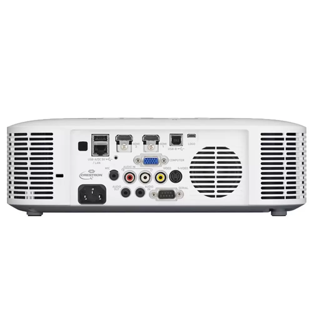 Projetor CASIO Laser&Led 3500 ANSI Lumens XJ F100W