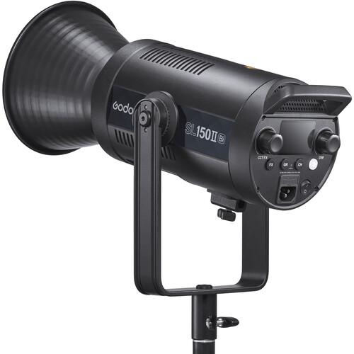 Iluminação Godox SL150 II Bi-Color LED