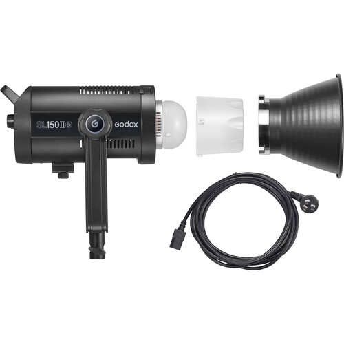 Iluminação Godox SL150 II Bi-Color LED