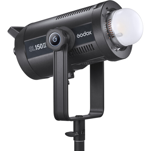 Iluminação Godox SL150 II Bi-Color LED