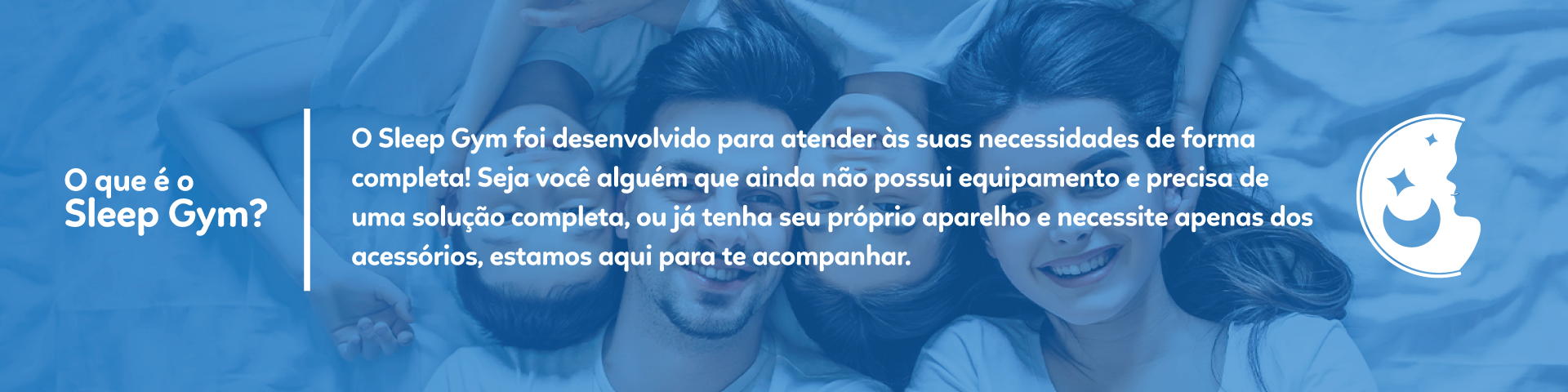 O que é Sleep Gym
