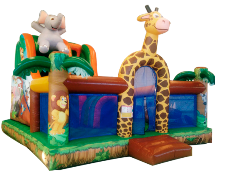 Parque Safari Los Chicos Festas