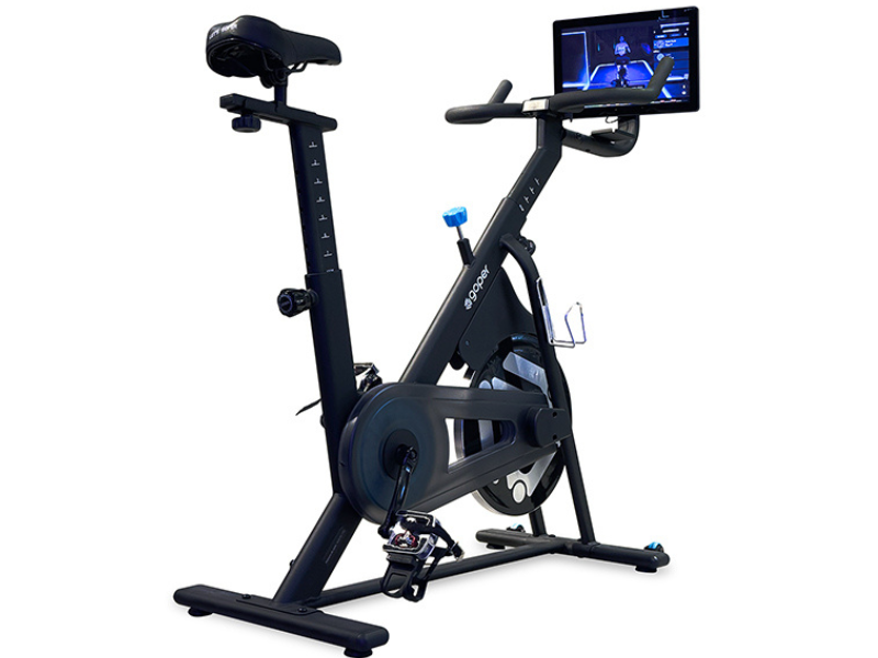 Goper Smart Bike Com Tela de 15.4"