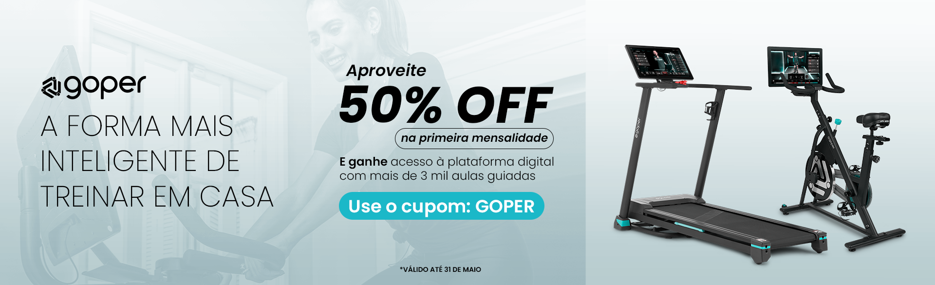 Promo 50%
