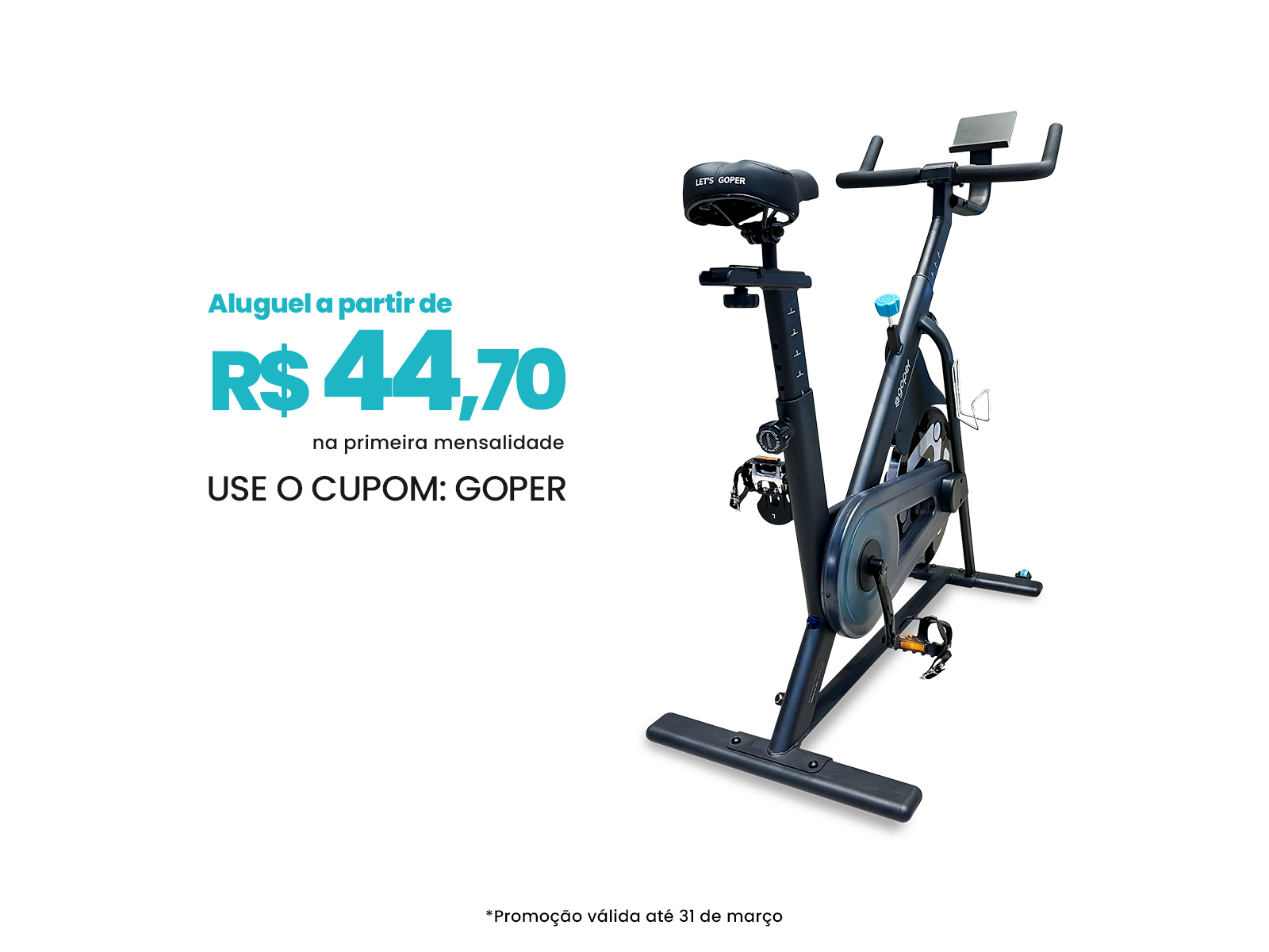 Goper Smart Bike New 2026