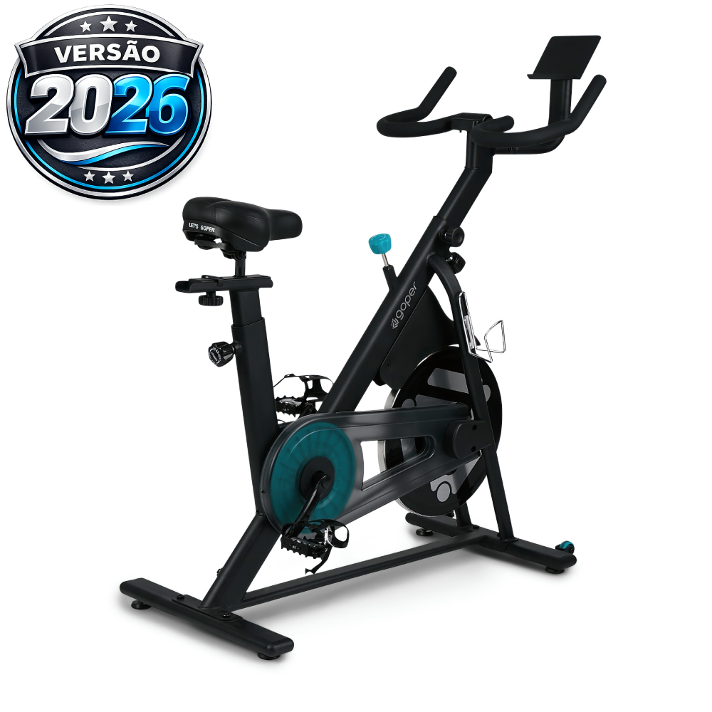 Goper Smart Bike Model 2026 com Aplicativo Exclusivo