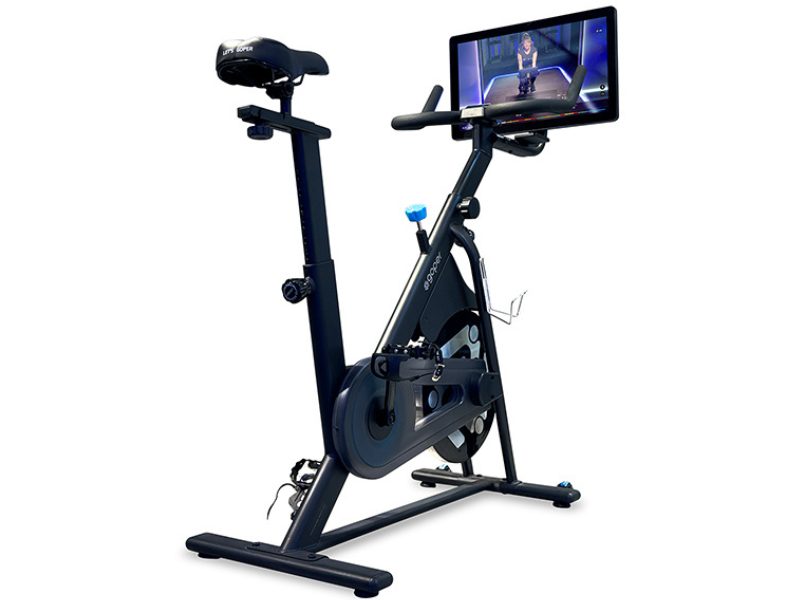 Goper Smart Bike Com Tela de 21.5"