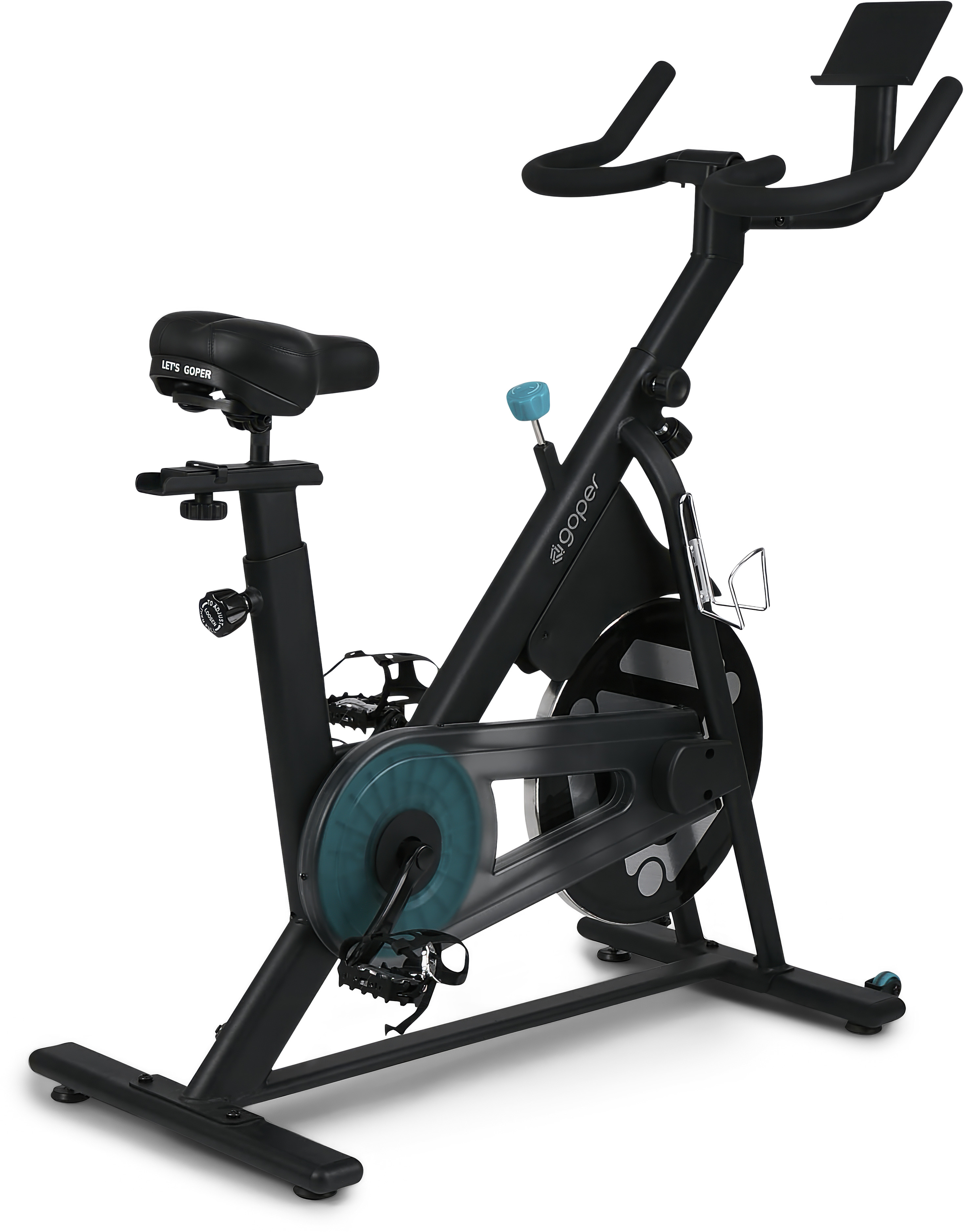 Goper Smart Bike Model 2026