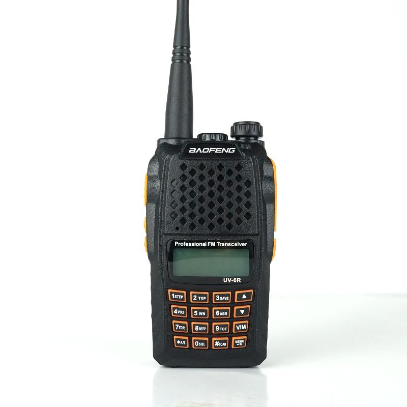 Radio comunicador para eventos