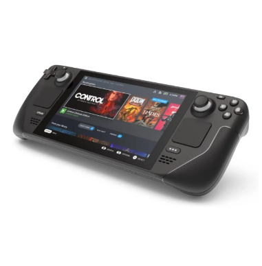 Videogame Steam Deck