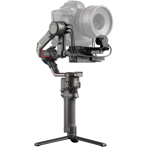 ESTABILIZADOR DJI RONIN RS2 PRO COMBO (4,5KG)