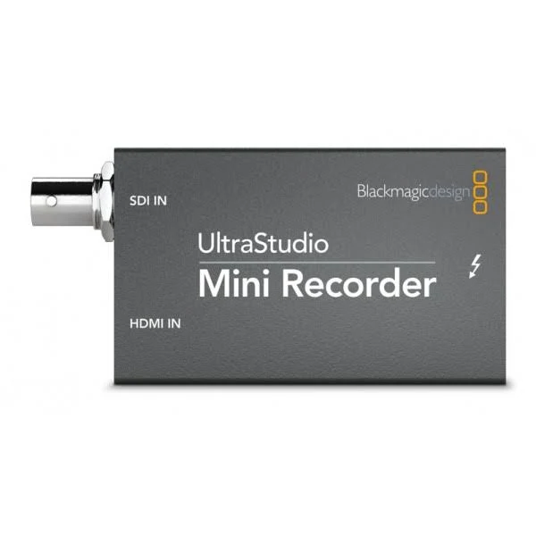 BLACKMAGIC ULTRASTUDIO MINI RECORDER