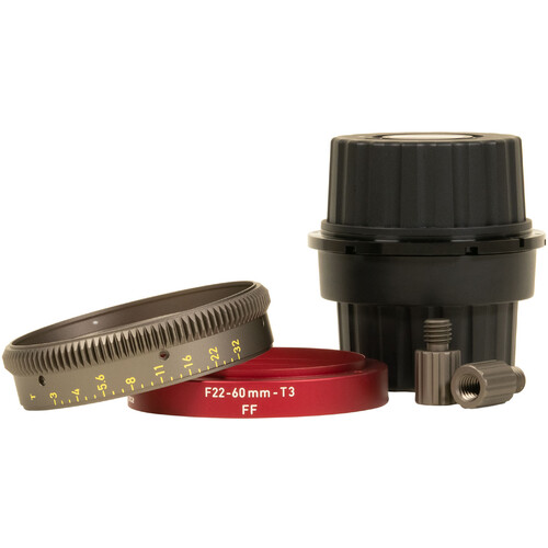 LENTE ANGENIEUX EZ2