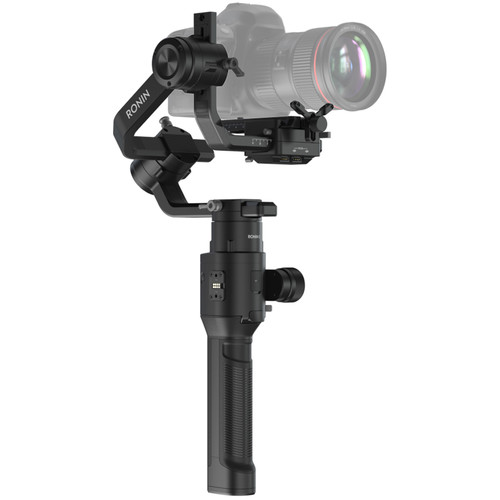 ESTABILIZADOR DJI RONIN-S (3,6KG)