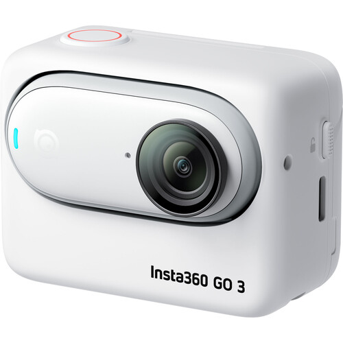 CÂMERA INSTA 360 GO 3 - 128 GB