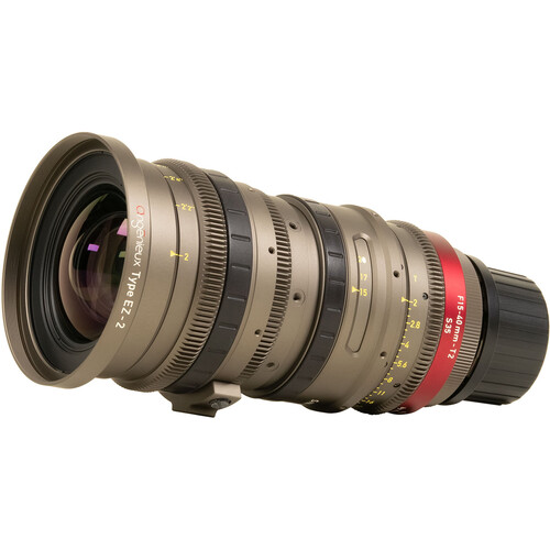 LENTE ANGENIEUX EZ2