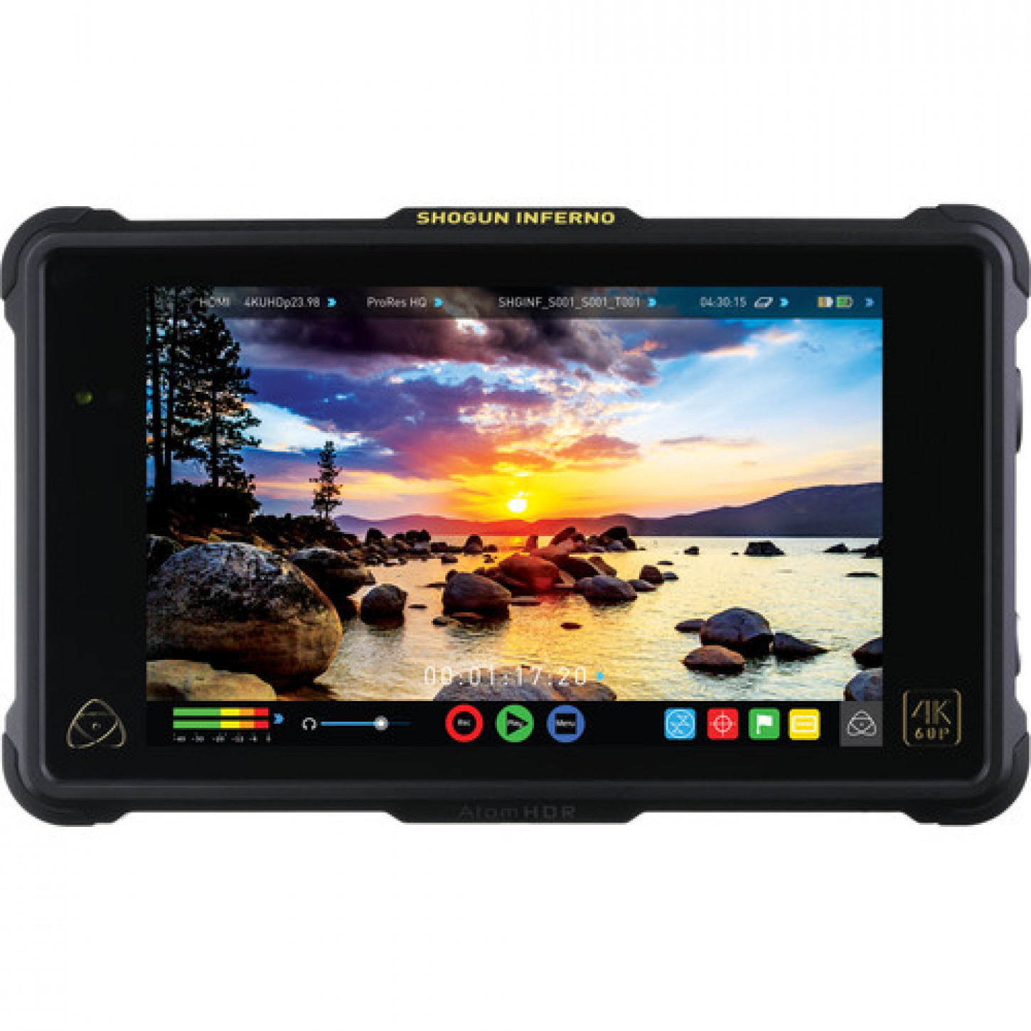 MONITOR ATOMOS SHOGUN INFERNO