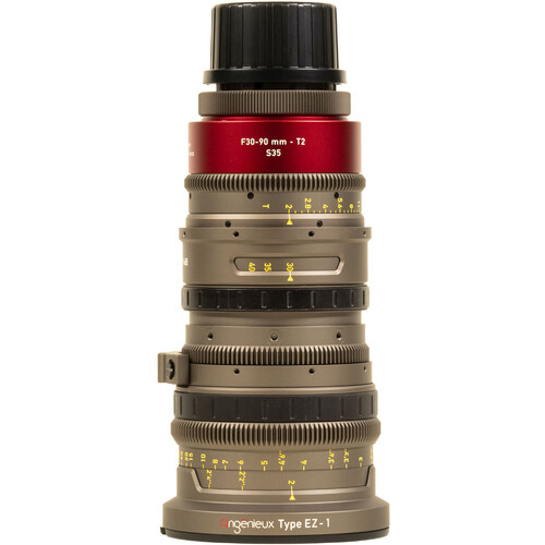 LENTE ANGENIEUX EZ1