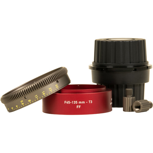 LENTE ANGENIEUX EZ1