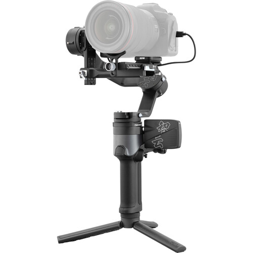 ESTABILIZADOR ZHIYUN WEEBILL 2 (3,3KG)